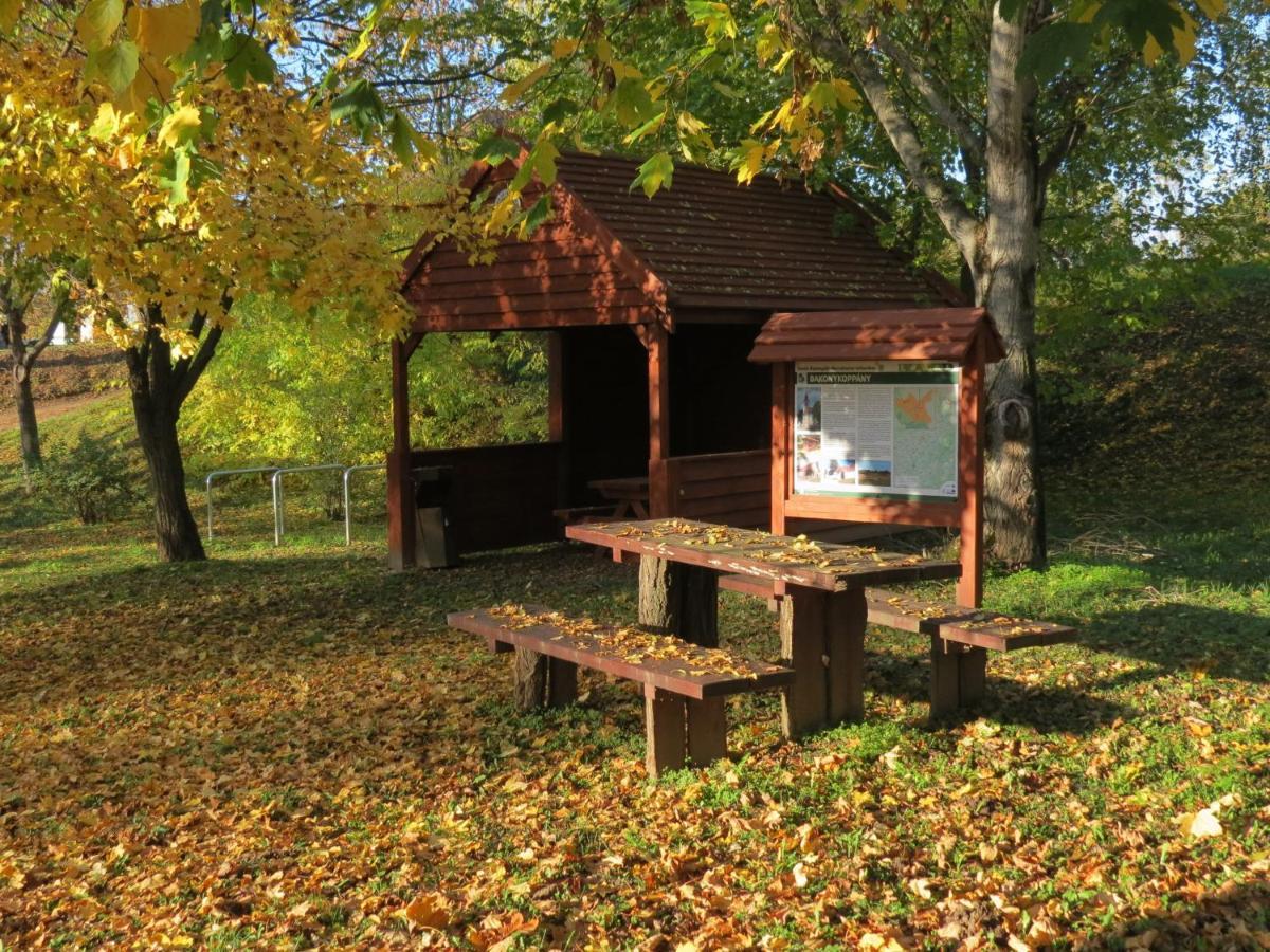 Titi House * Bakonykoppány